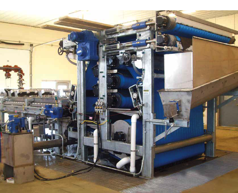1M 3DP Filter Press