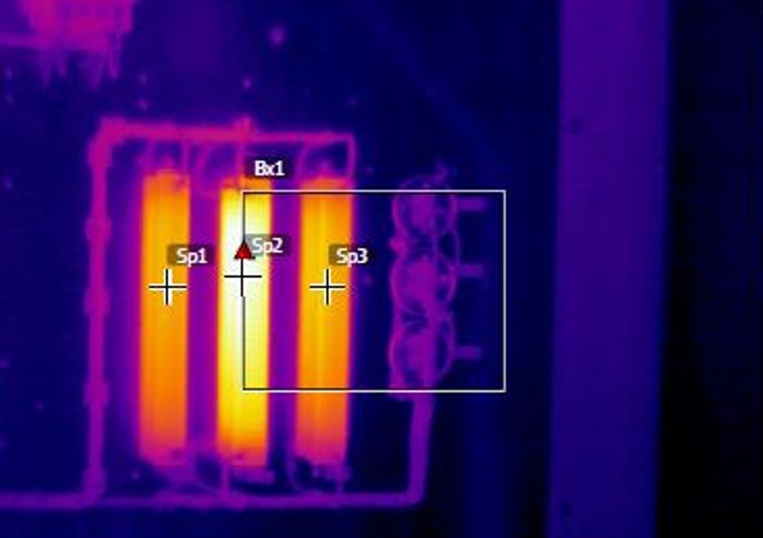 Exceptions greater than 15C should be investigated/replaced ASAP